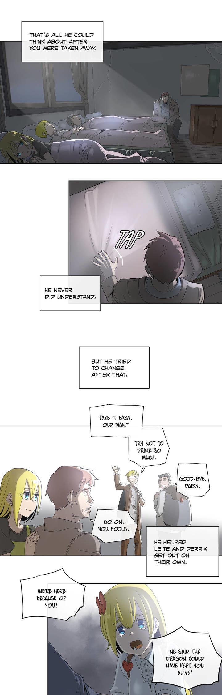 4 Cut Hero Chapter 34 page 8 - Chapter 34