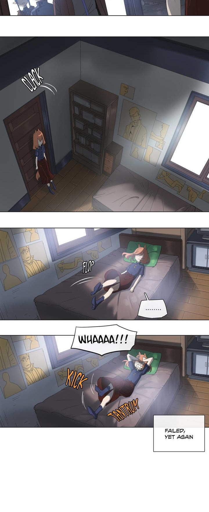 4 Cut Hero Chapter 35 page 12 - Chapter 35