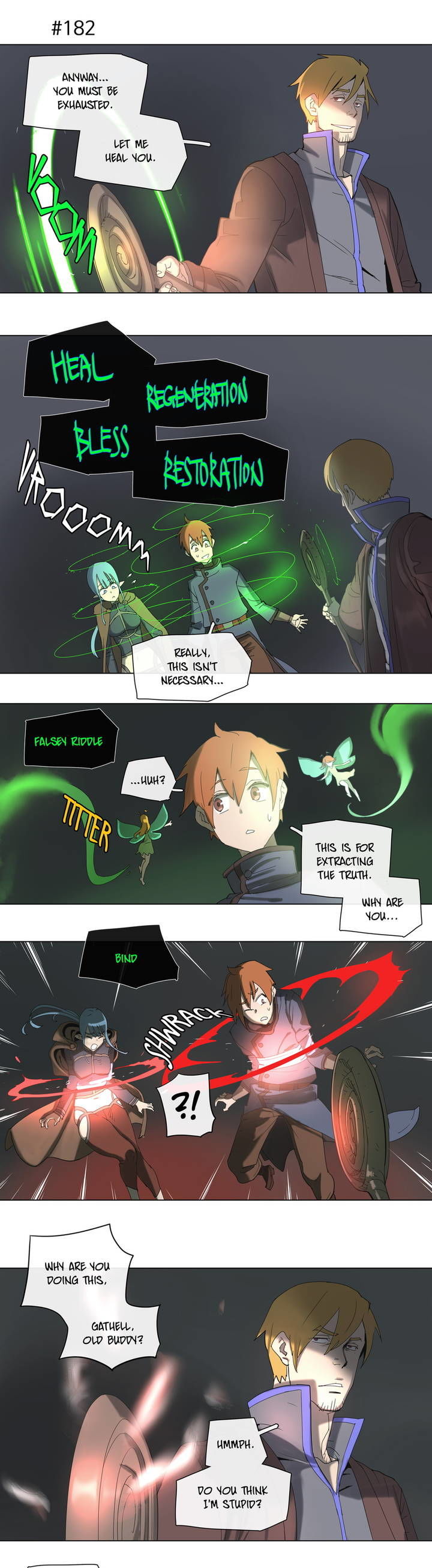 4 Cut Hero Chapter 35 page 15 - Chapter 35
