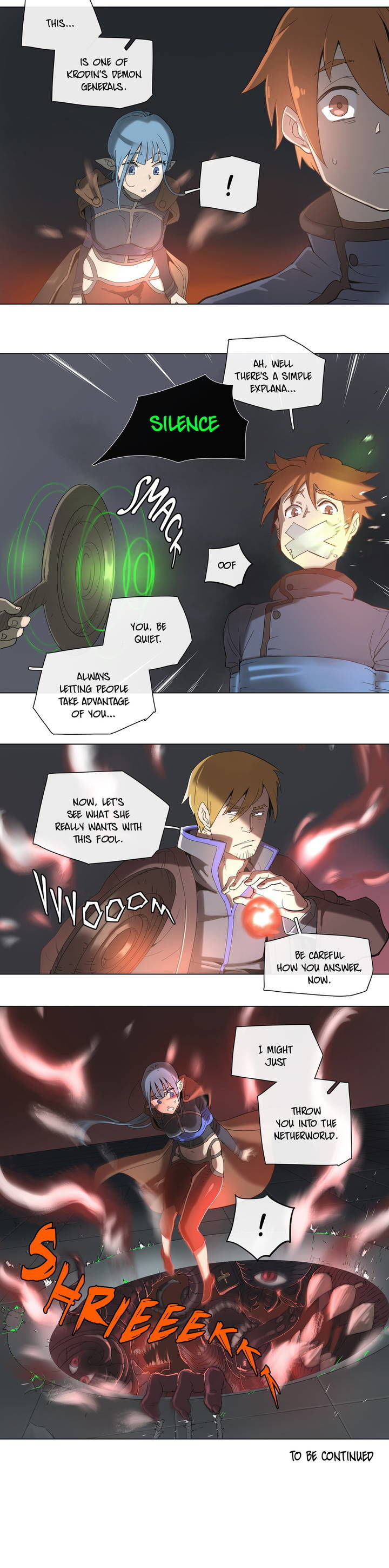 4 Cut Hero Chapter 35 page 16 - Chapter 35