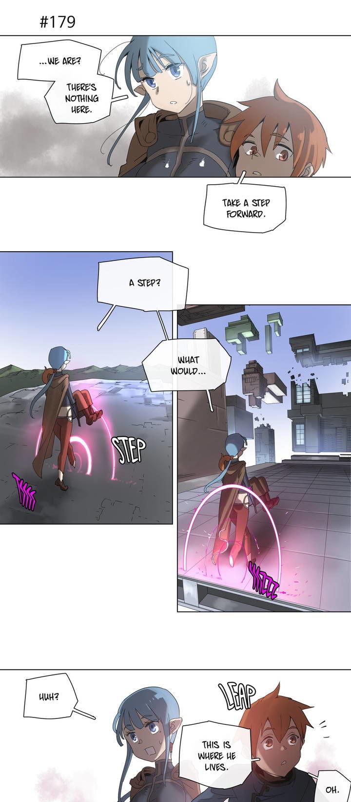 4 Cut Hero Chapter 35 page 5 - Chapter 35