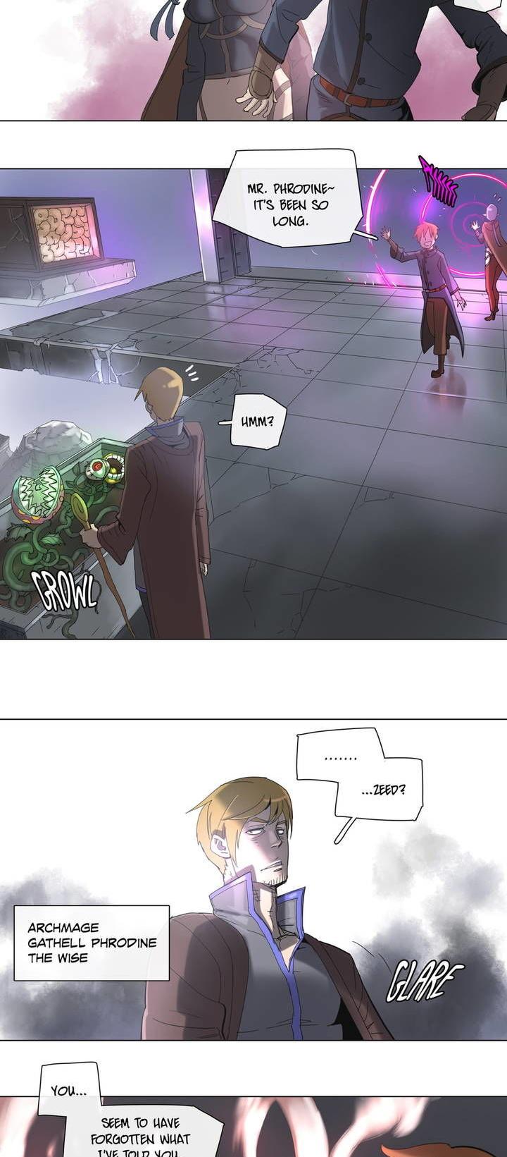 4 Cut Hero Chapter 35 page 6 - Chapter 35