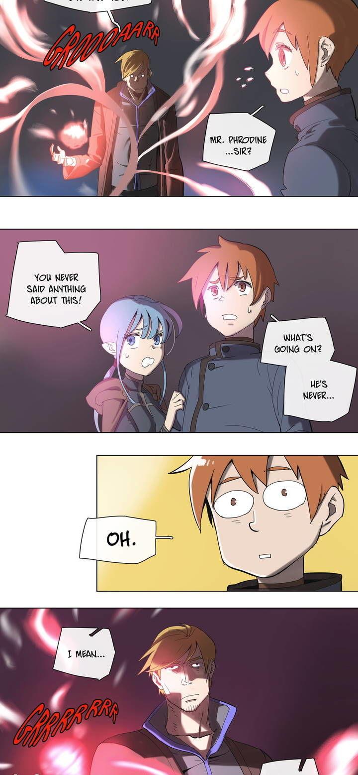 4 Cut Hero Chapter 35 page 7 - Chapter 35