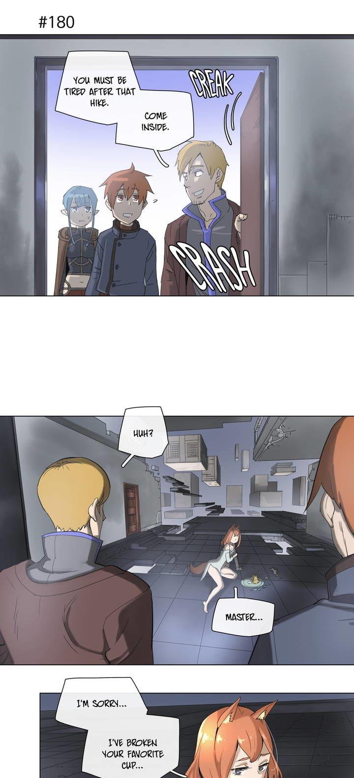 4 Cut Hero Chapter 35 page 9 - Chapter 35