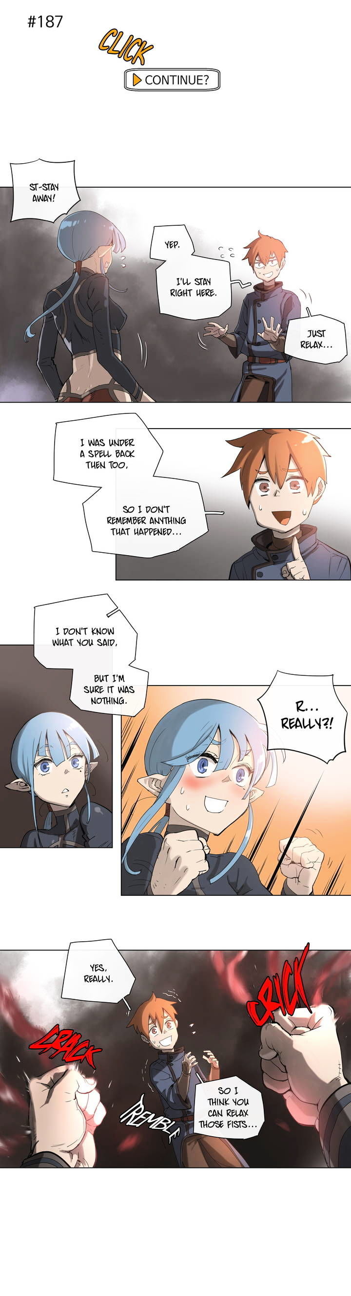 4 Cut Hero Chapter 36 page 10 - Chapter 36