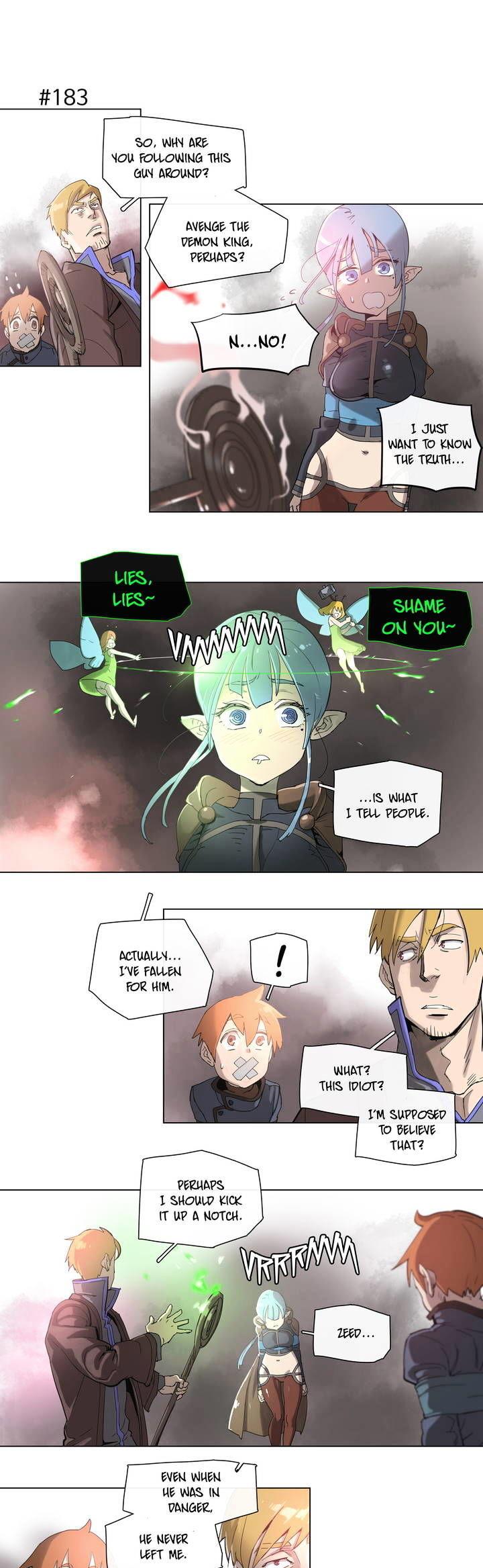4 Cut Hero Chapter 36 page 2 - Chapter 36