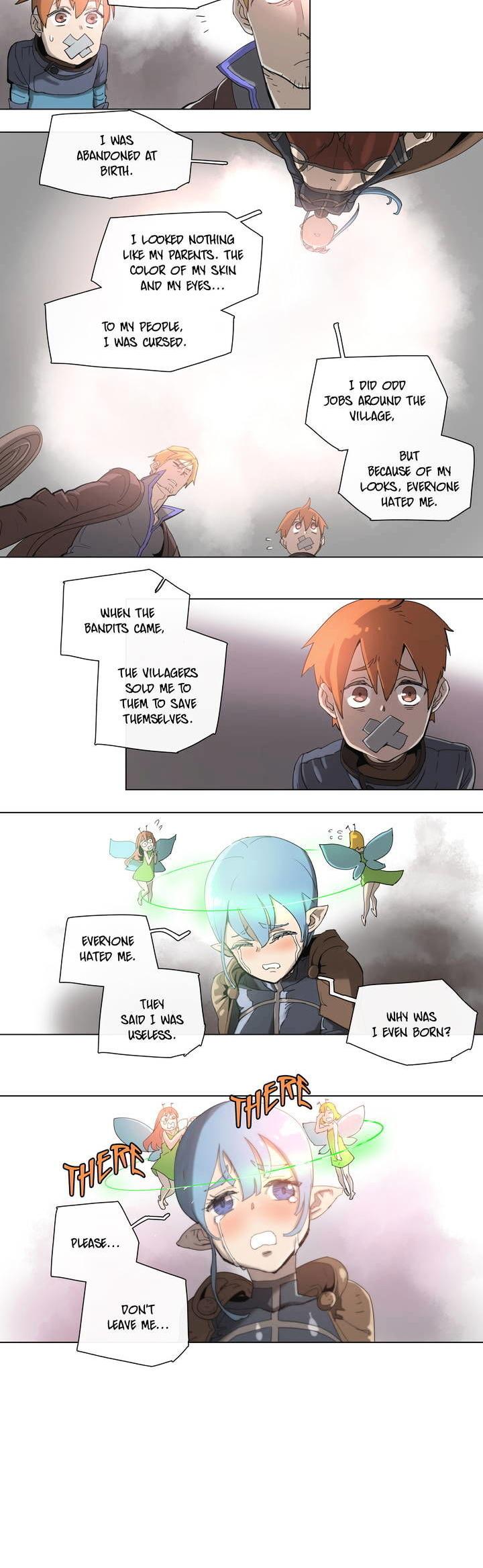 4 Cut Hero Chapter 36 page 3 - Chapter 36