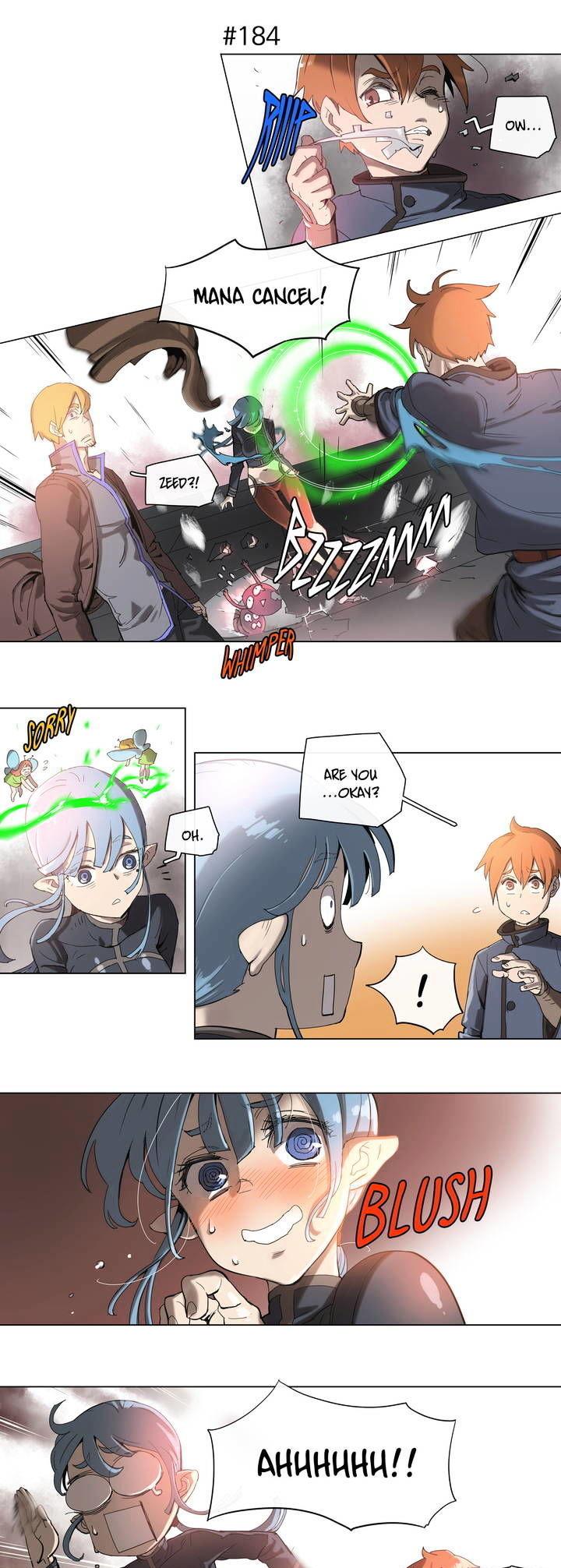 4 Cut Hero Chapter 36 page 4 - Chapter 36