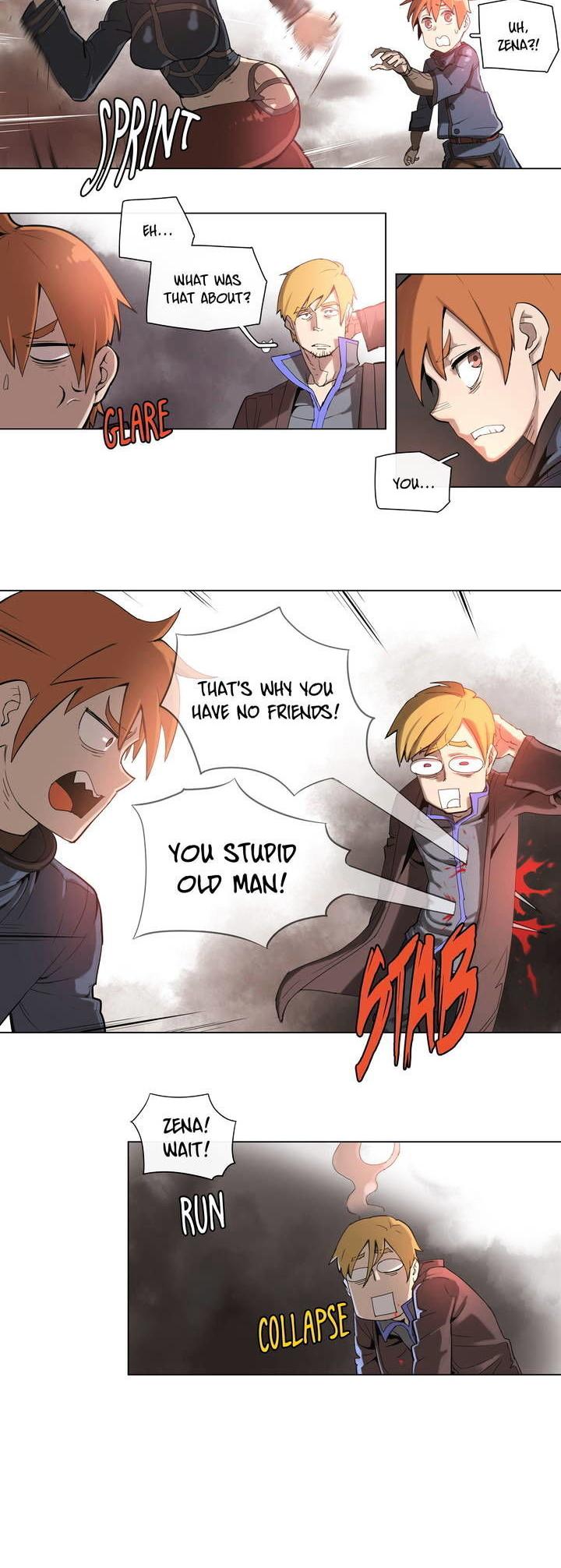 4 Cut Hero Chapter 36 page 5 - Chapter 36