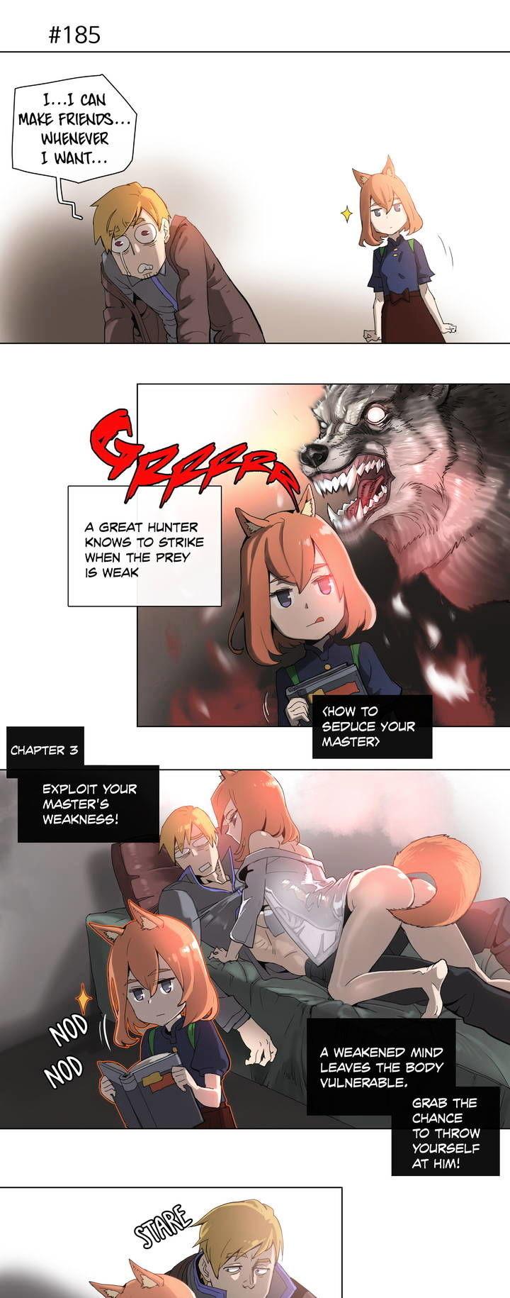4 Cut Hero Chapter 36 page 6 - Chapter 36