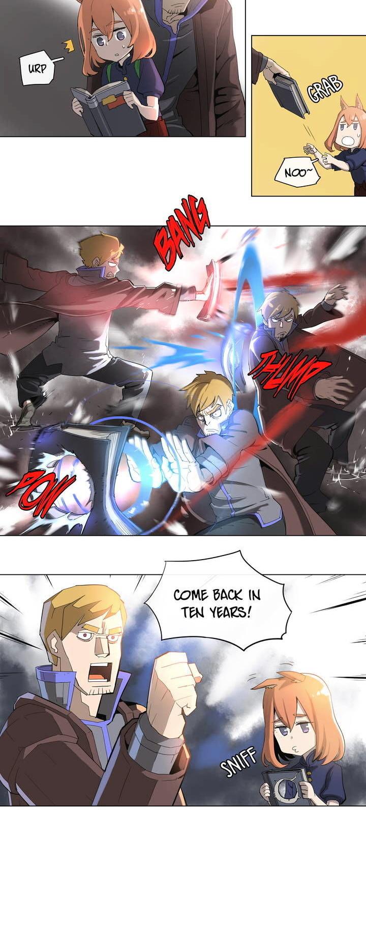 4 Cut Hero Chapter 36 page 7 - Chapter 36