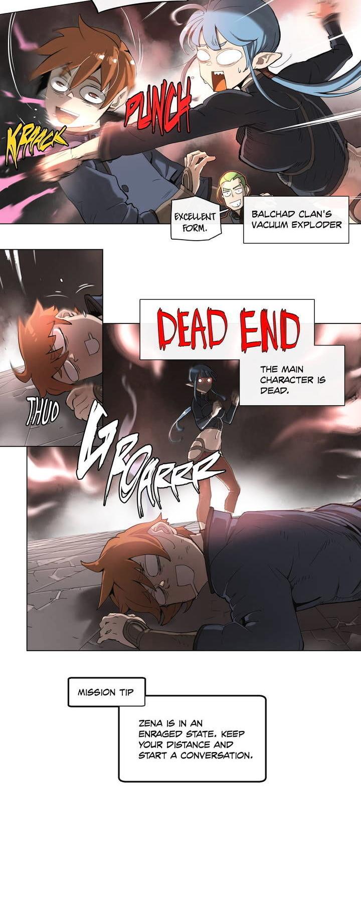 4 Cut Hero Chapter 36 page 9 - Chapter 36
