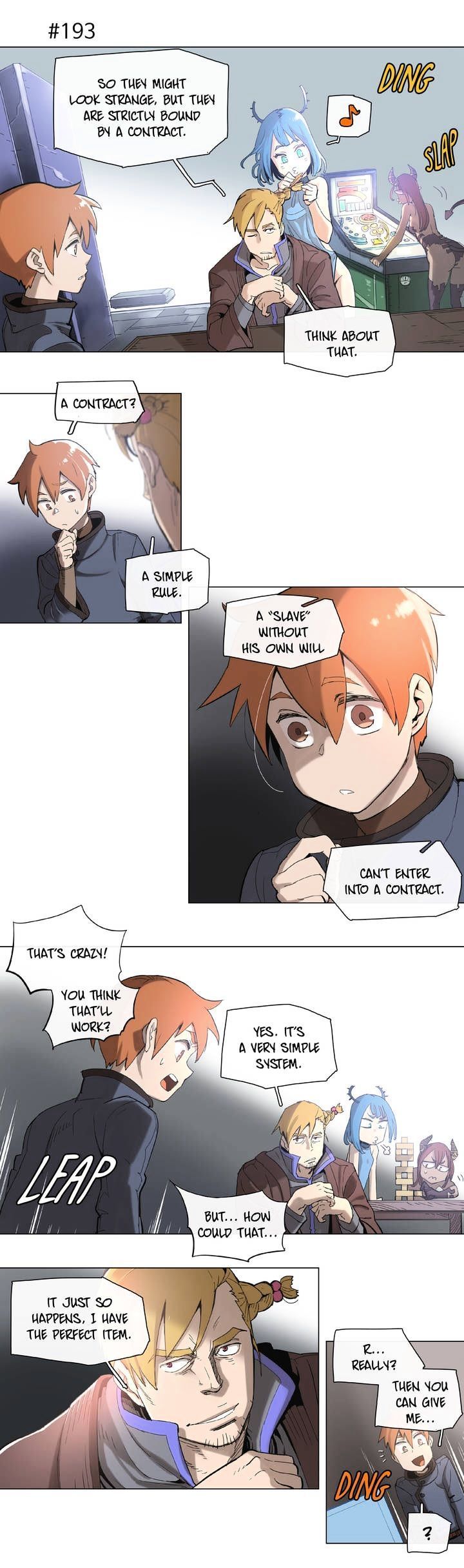 4 Cut Hero Chapter 37 page 9 - Chapter 37