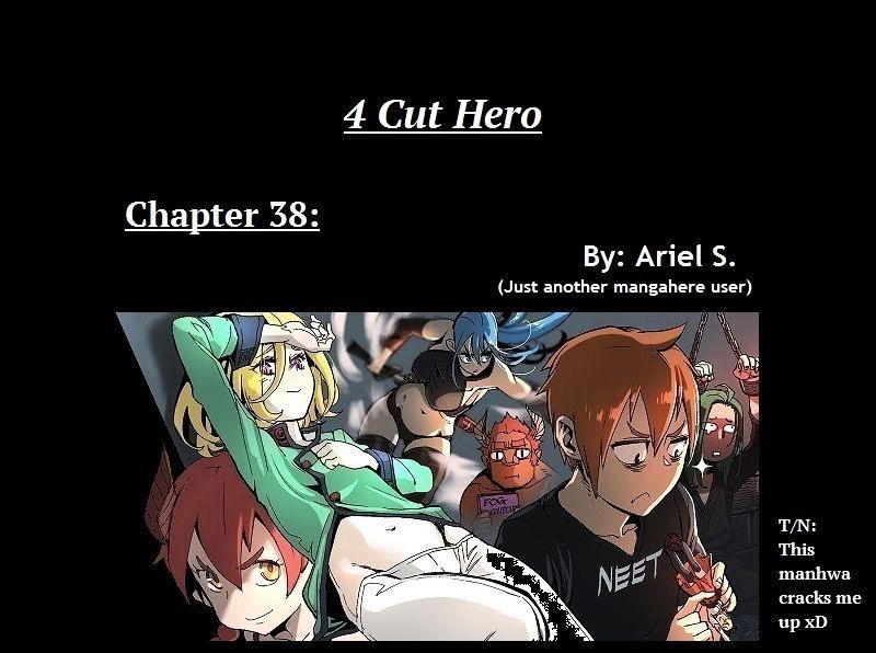 4 Cut Hero Chapter 38 page 1 - Chapter 38