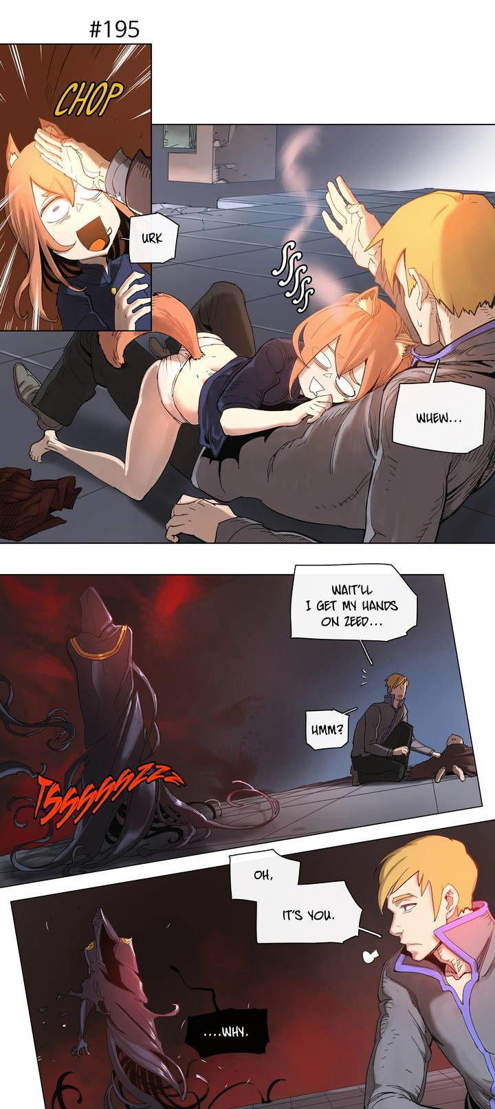 4 Cut Hero Chapter 38 page 11 - Chapter 38