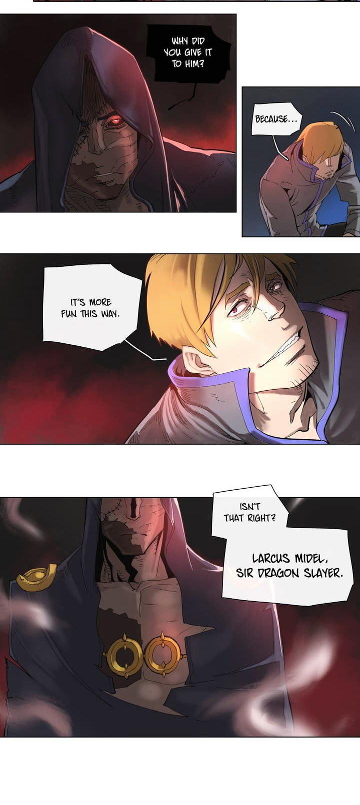 4 Cut Hero Chapter 38 page 12 - Chapter 38