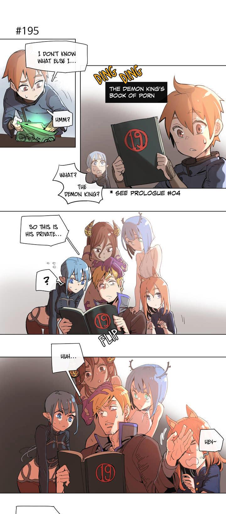 4 Cut Hero Chapter 38 page 2 - Chapter 38