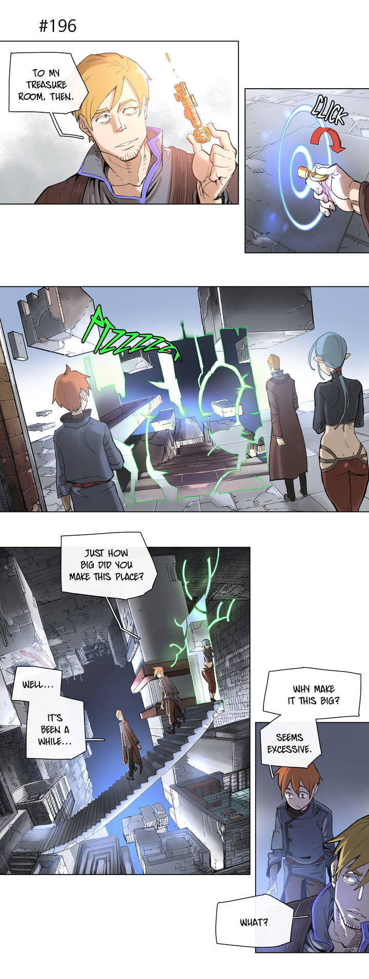 4 Cut Hero Chapter 38 page 4 - Chapter 38