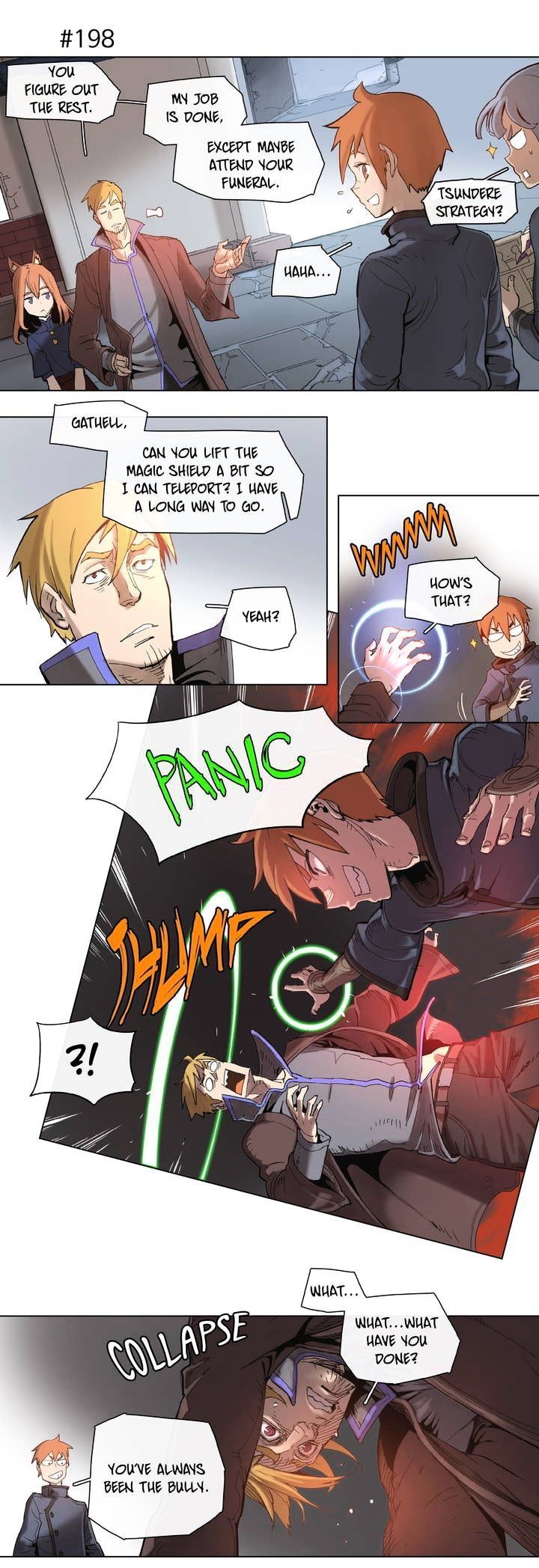 4 Cut Hero Chapter 38 page 9 - Chapter 38