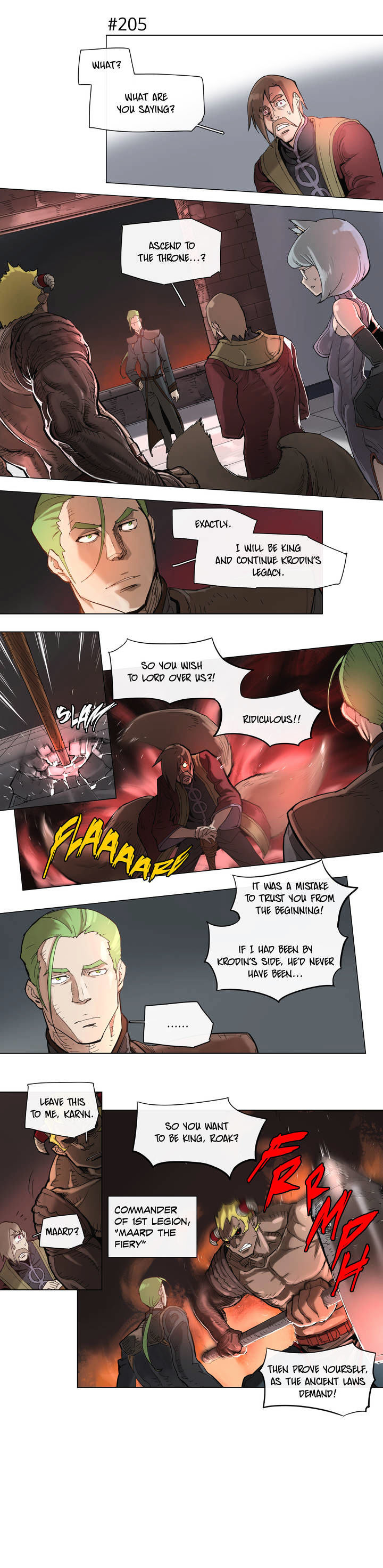 4 Cut Hero Chapter 39 page 11 - Chapter 39