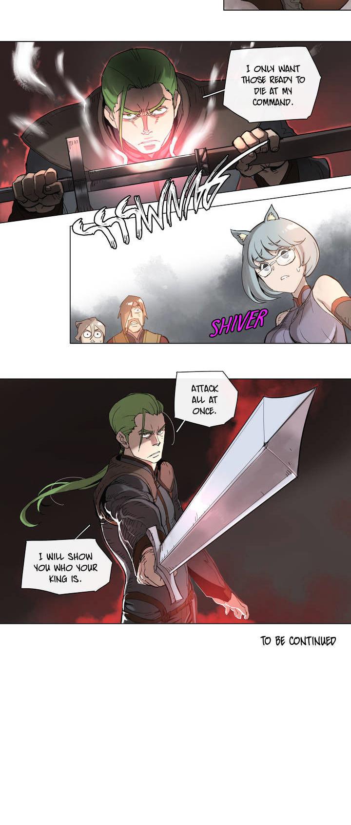 4 Cut Hero Chapter 39 page 13 - Chapter 39