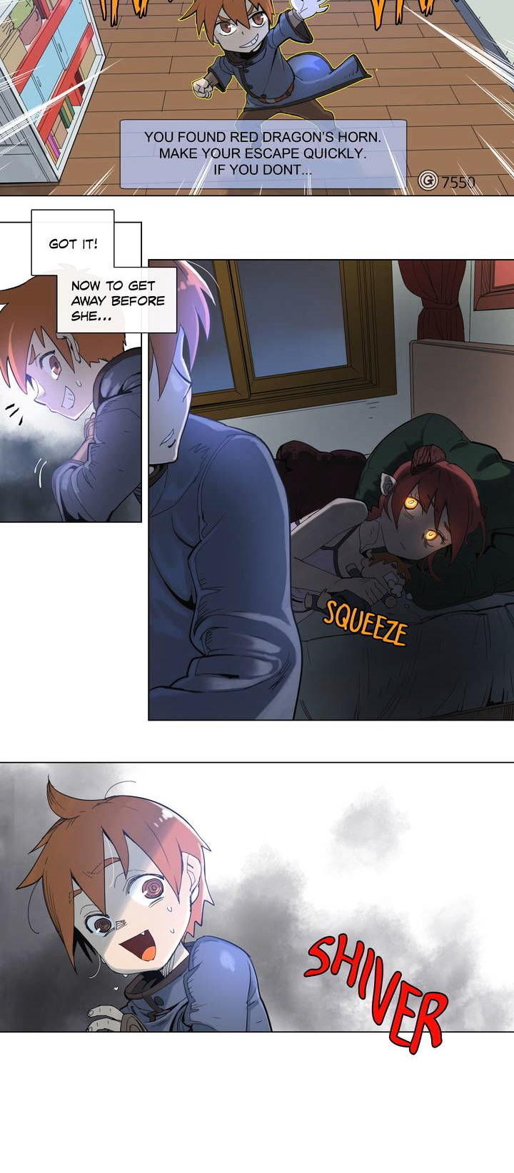 4 Cut Hero Chapter 39 page 3 - Chapter 39