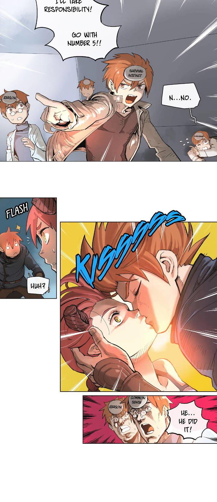 4 Cut Hero Chapter 39 page 6 - Chapter 39