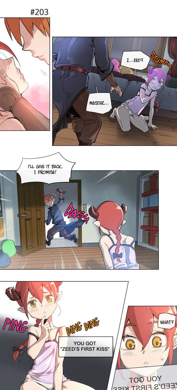 4 Cut Hero Chapter 39 page 7 - Chapter 39