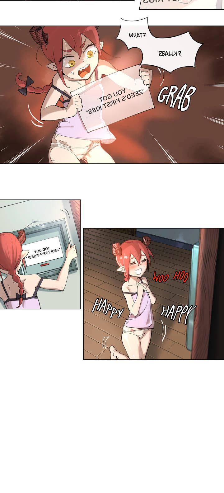 4 Cut Hero Chapter 39 page 8 - Chapter 39