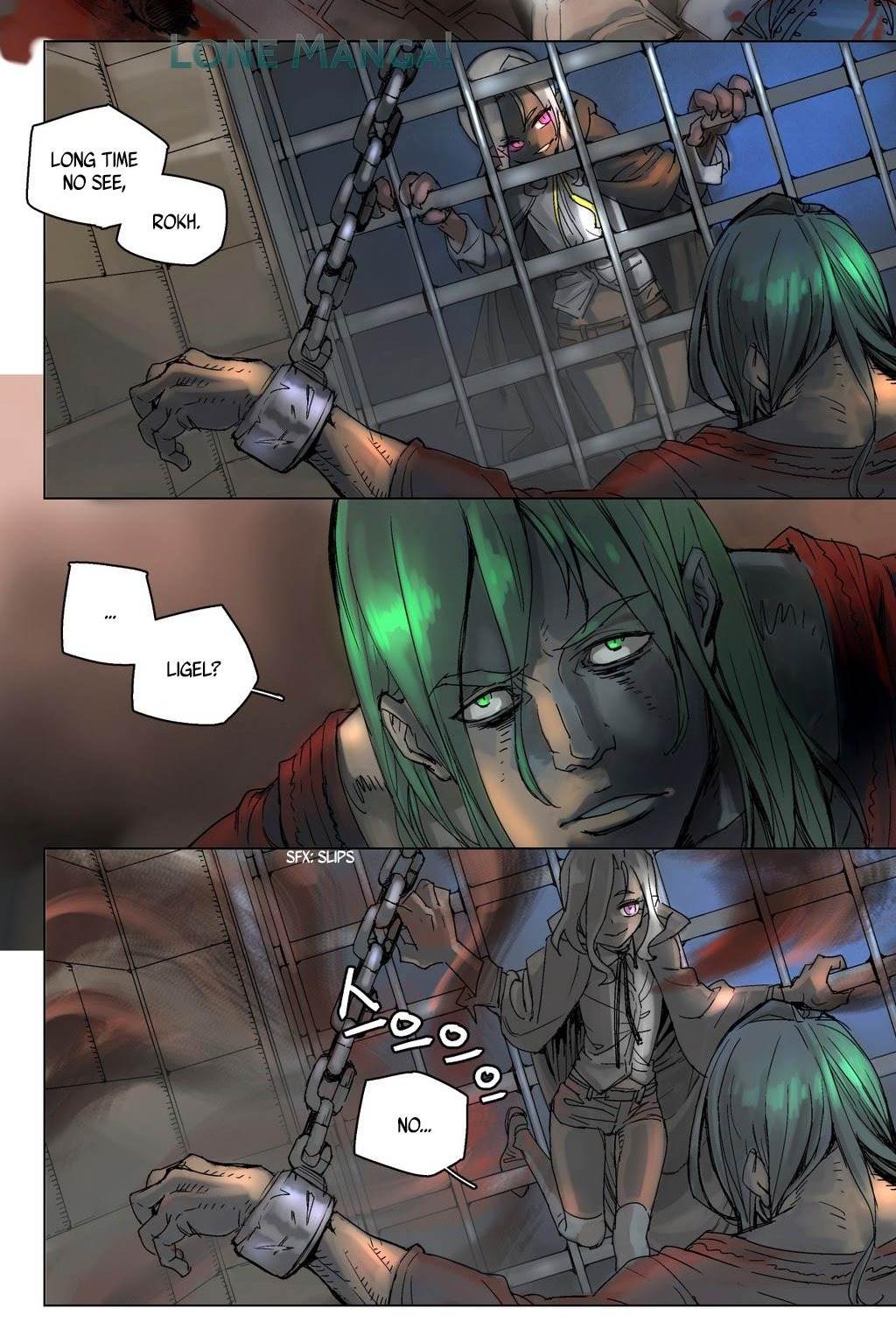 4 Cut Hero Chapter 4 page 10 - Chapter 4 : Ch 4 Fixed