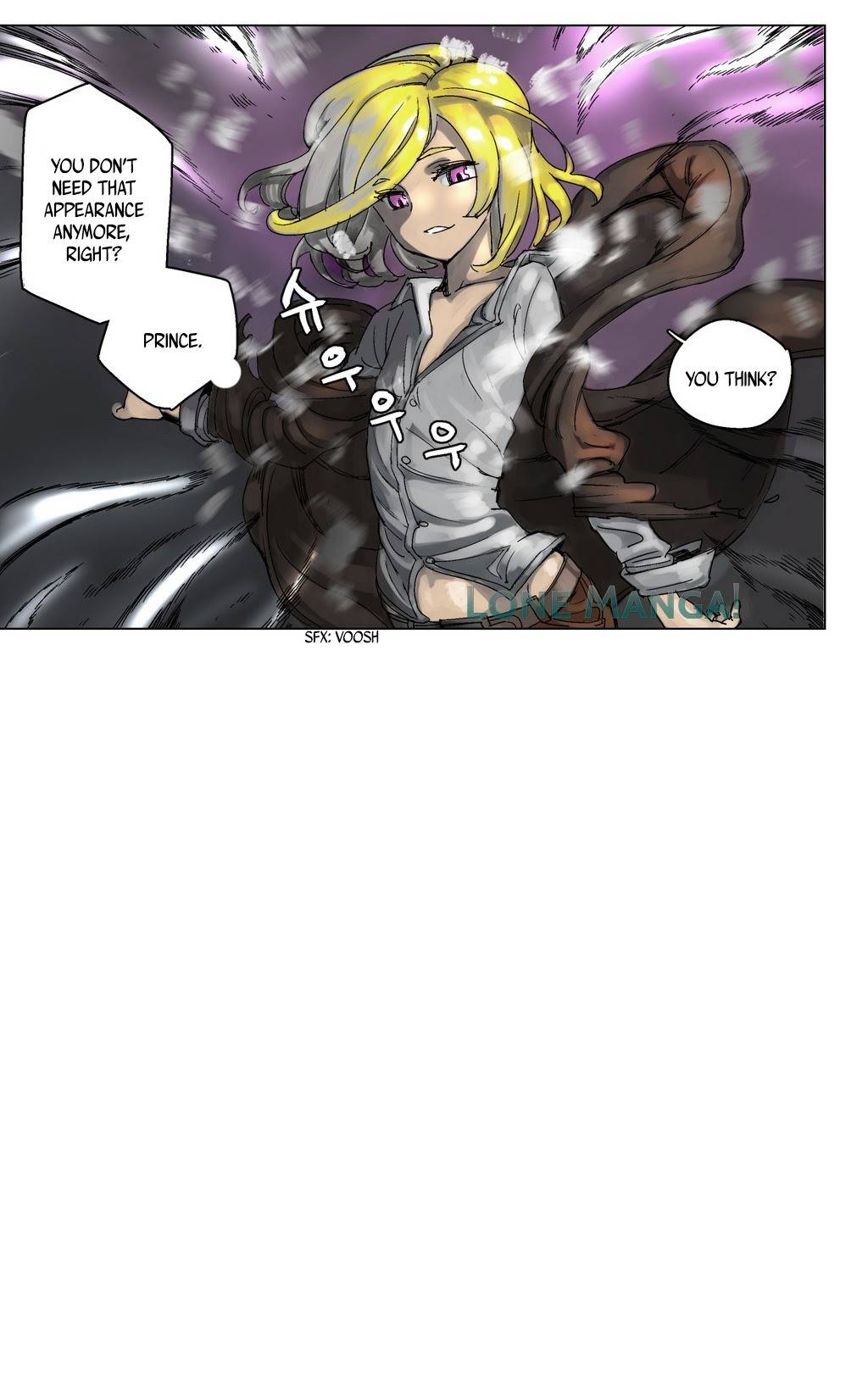 4 Cut Hero Chapter 4 page 11 - Chapter 4 : Ch 4 Fixed