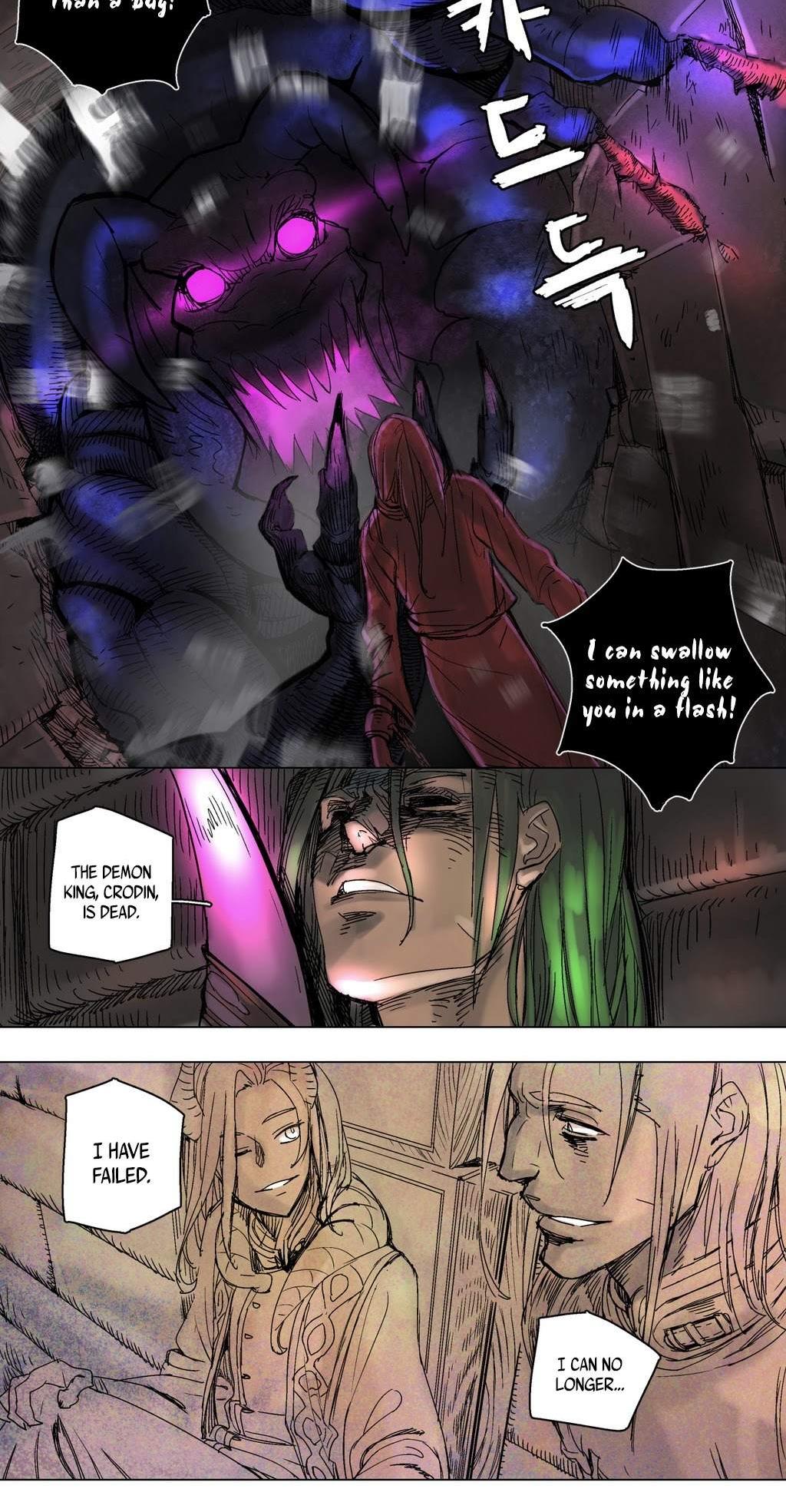 4 Cut Hero Chapter 4 page 13 - Chapter 4 : Ch 4 Fixed