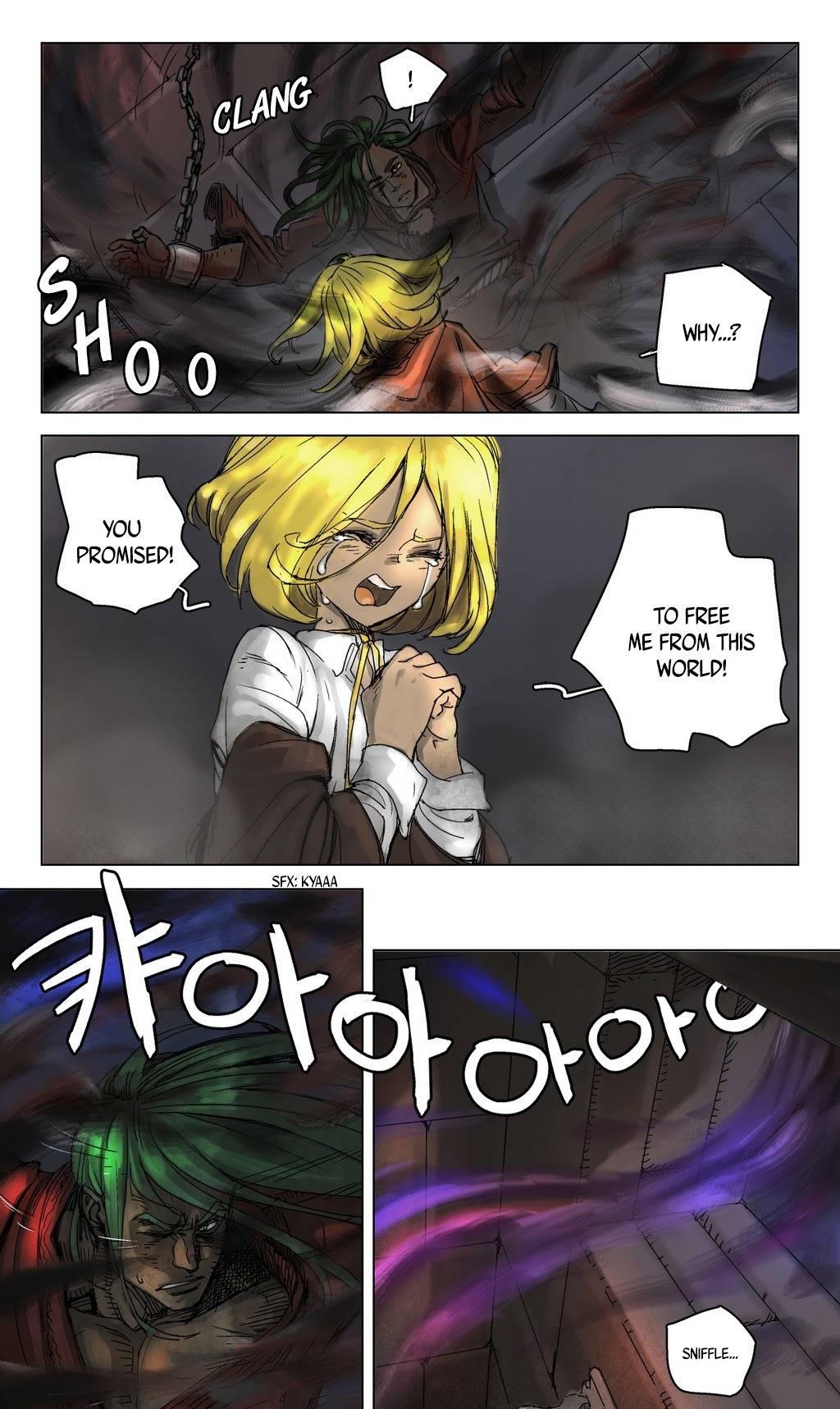 4 Cut Hero Chapter 4 page 14 - Chapter 4 : Ch 4 Fixed