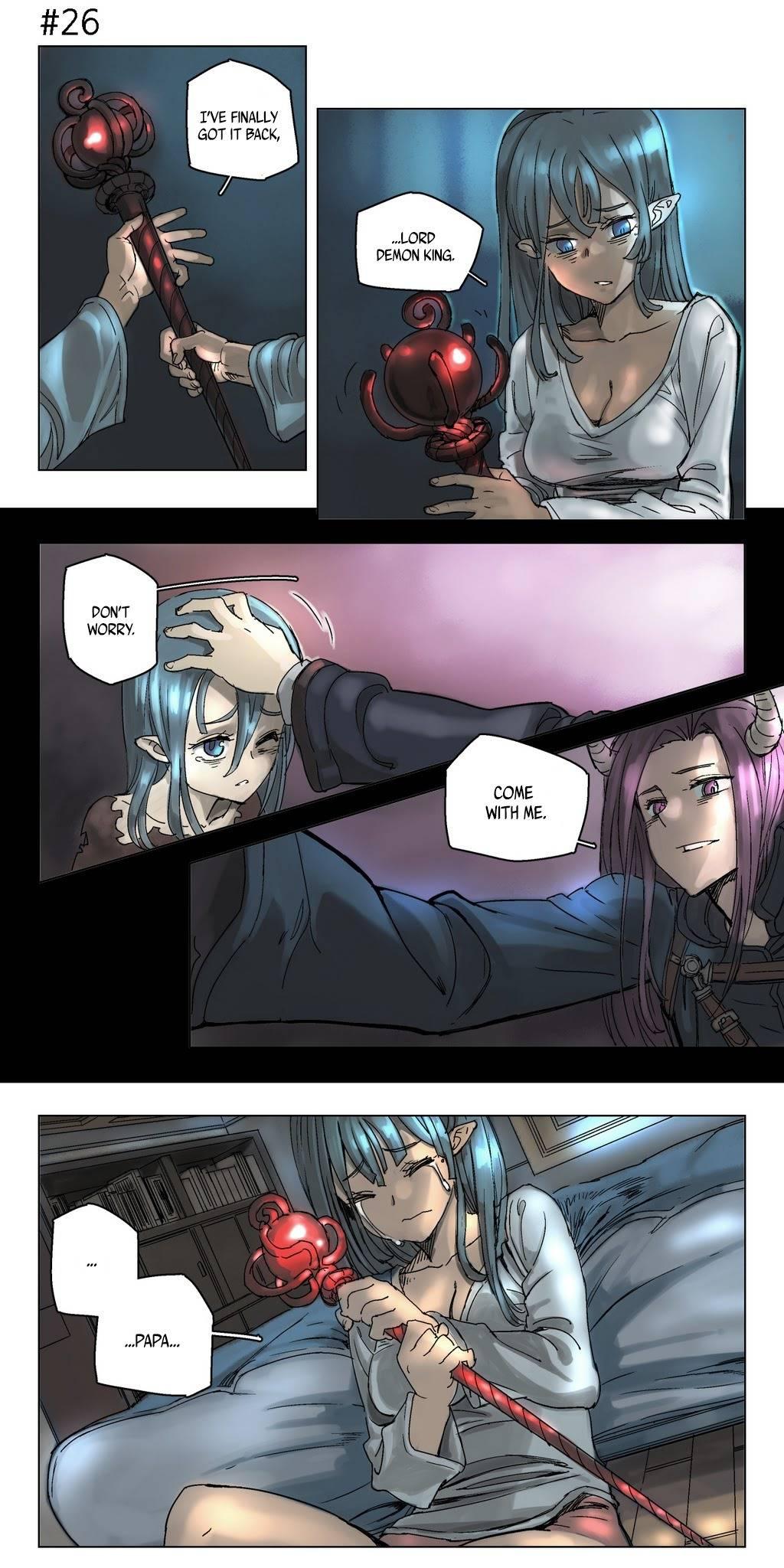 4 Cut Hero Chapter 4 page 3 - Chapter 4 : Ch 4 Fixed