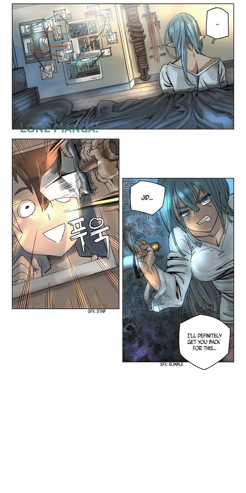 4 Cut Hero Chapter 4 page 4 - Chapter 4 : Ch 4 Fixed
