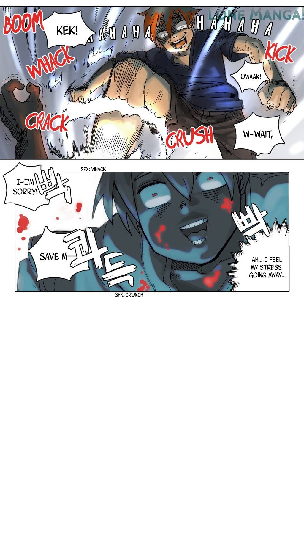 4 Cut Hero Chapter 4 page 6 - Chapter 4 : Ch 4 Fixed