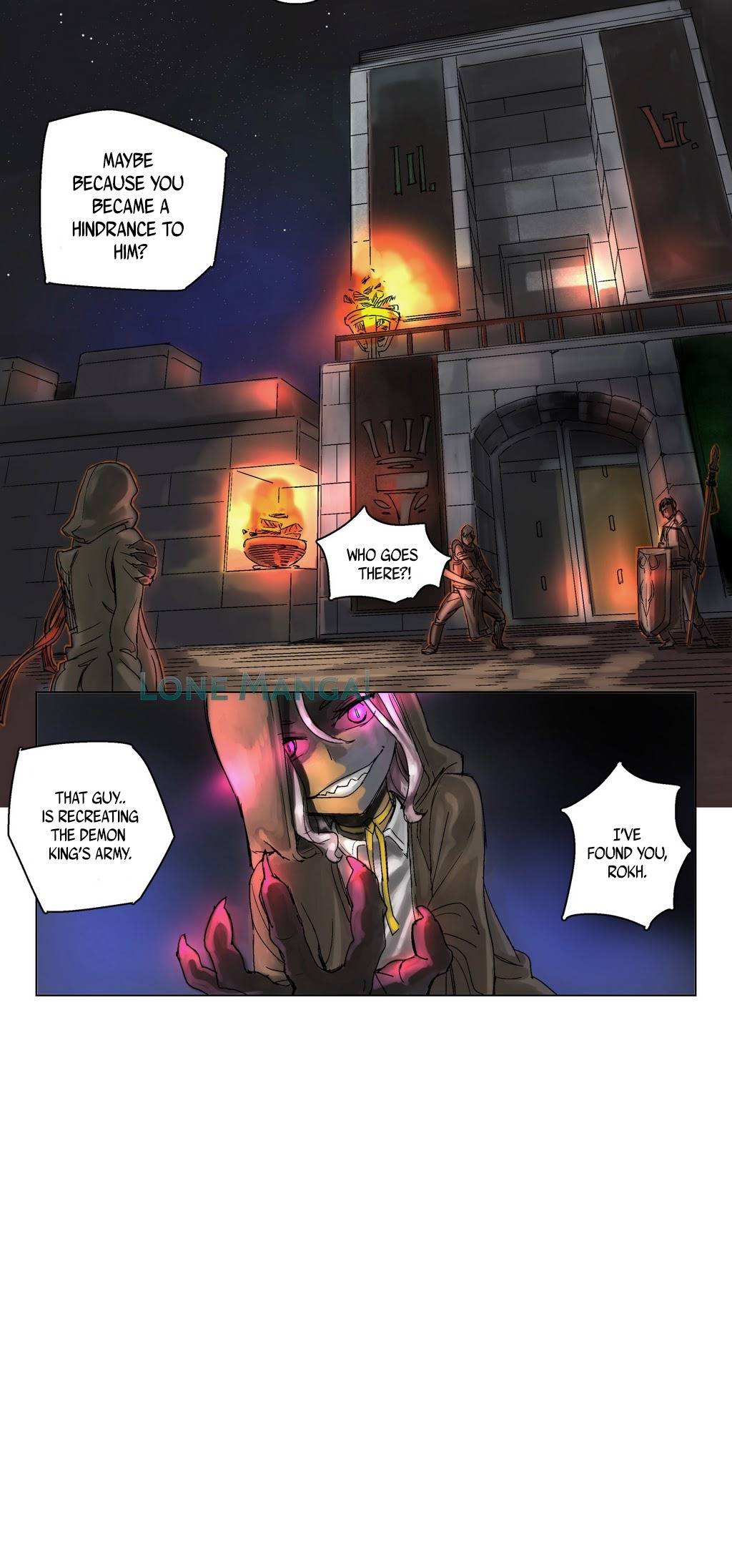 4 Cut Hero Chapter 4 page 8 - Chapter 4 : Ch 4 Fixed