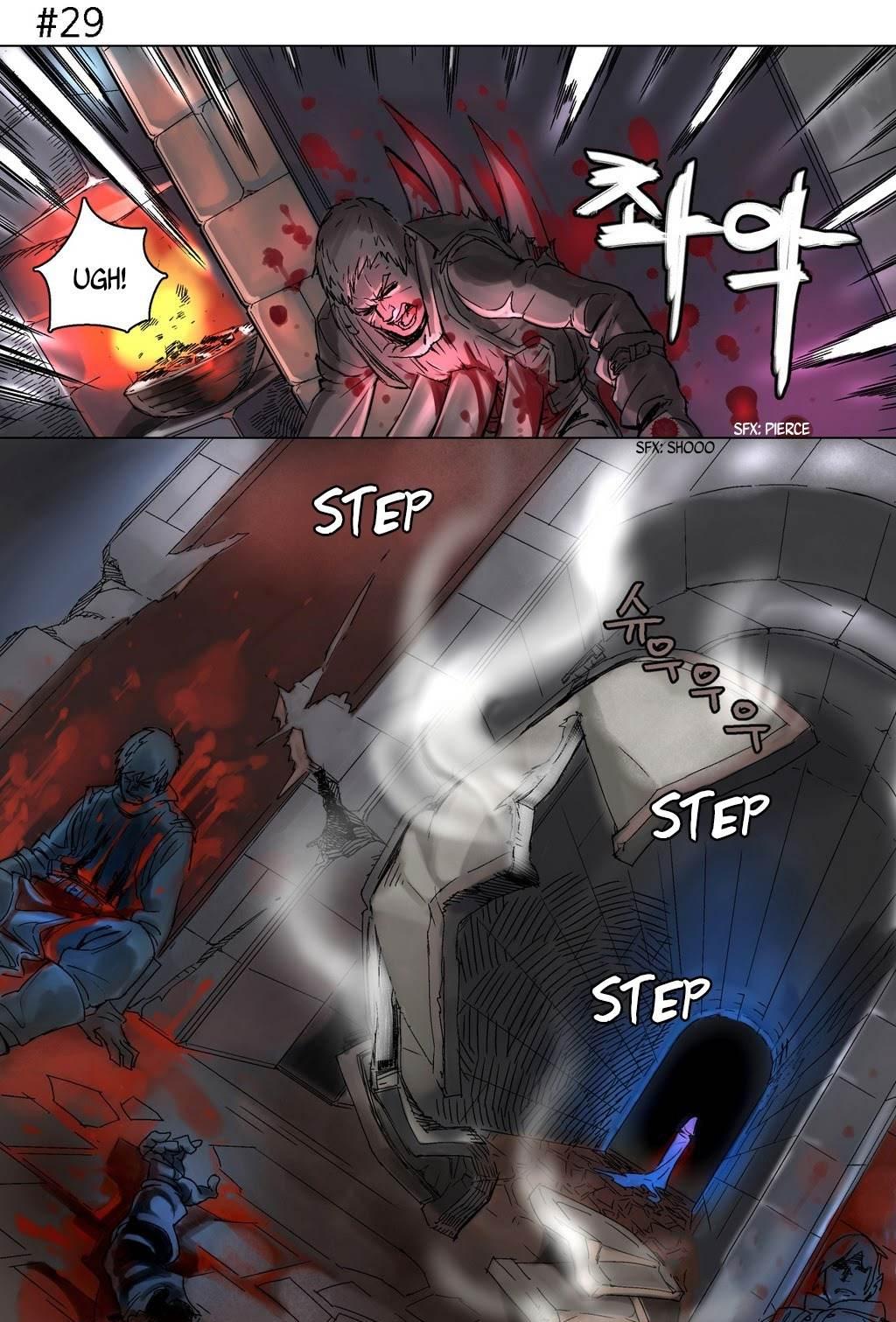 4 Cut Hero Chapter 4 page 9 - Chapter 4 : Ch 4 Fixed