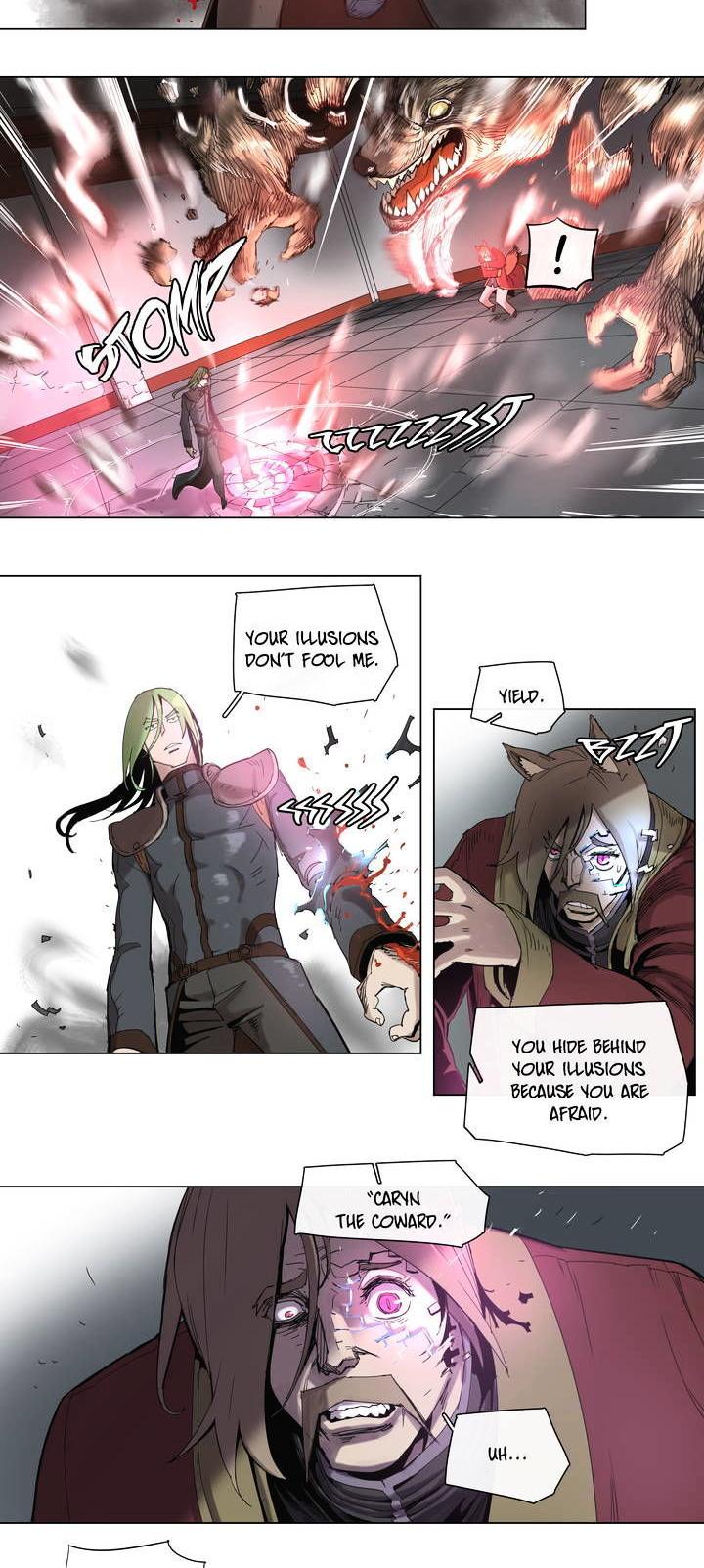 4 Cut Hero Chapter 40 page 10 - Chapter 40