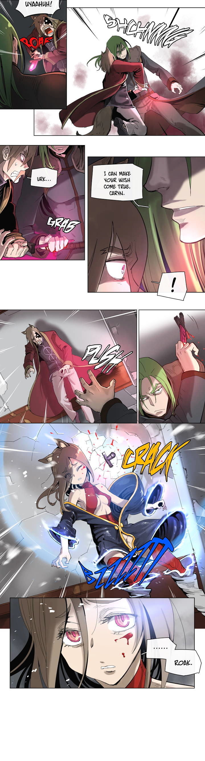 4 Cut Hero Chapter 40 page 11 - Chapter 40