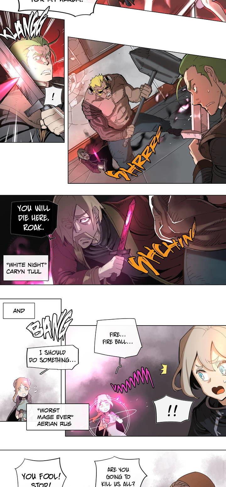 4 Cut Hero Chapter 40 page 4 - Chapter 40