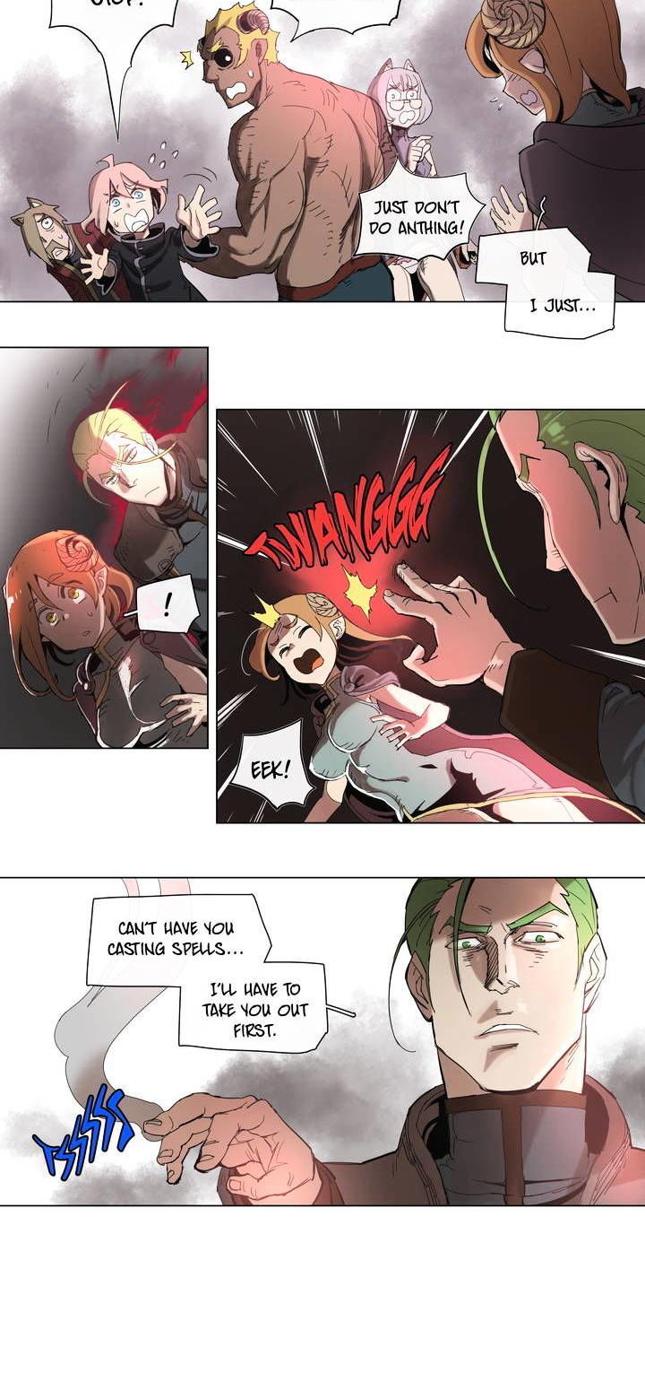 4 Cut Hero Chapter 40 page 5 - Chapter 40