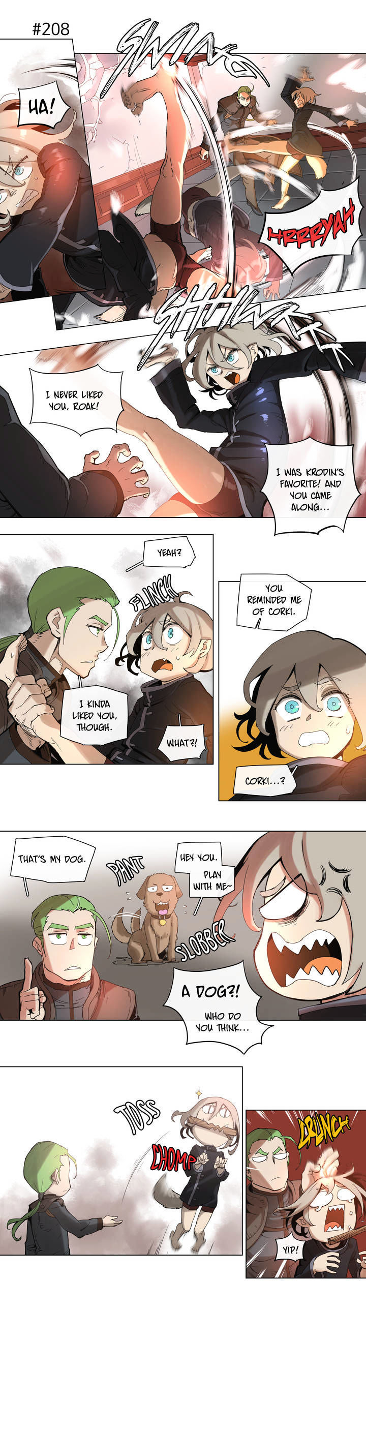 4 Cut Hero Chapter 40 page 6 - Chapter 40