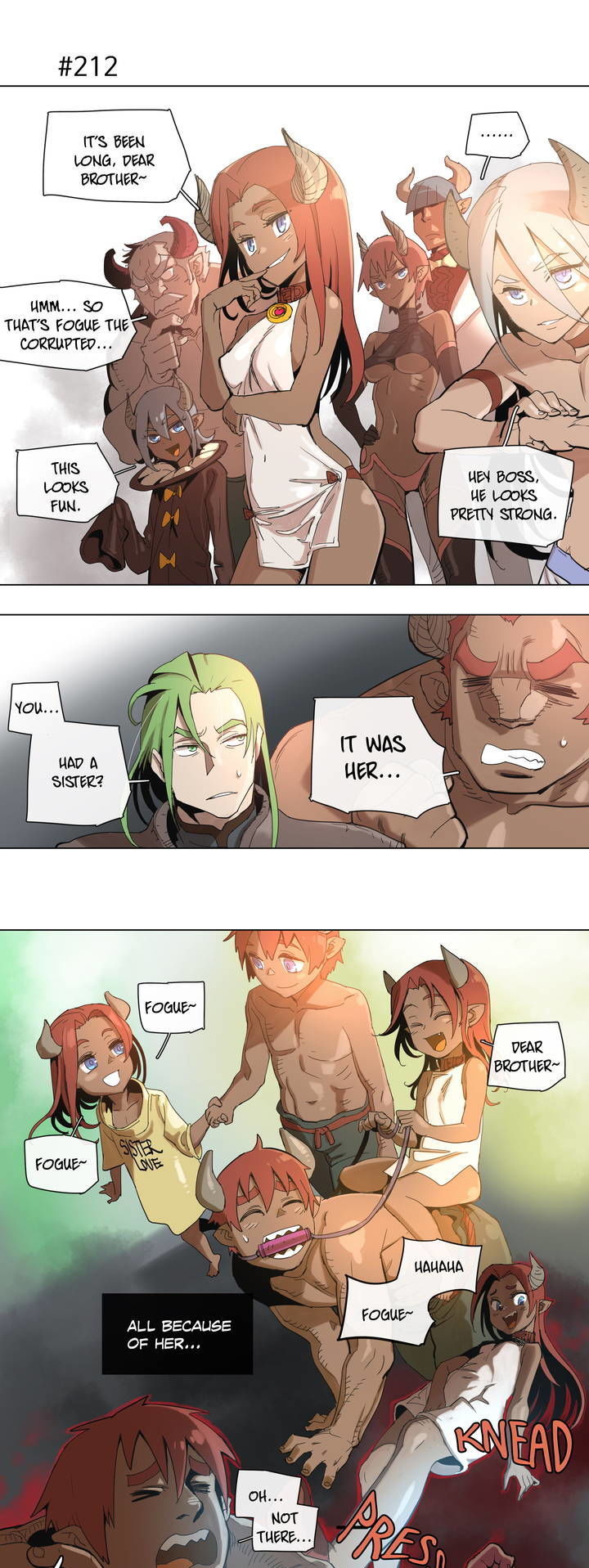 4 Cut Hero Chapter 41 page 2 - Chapter 41