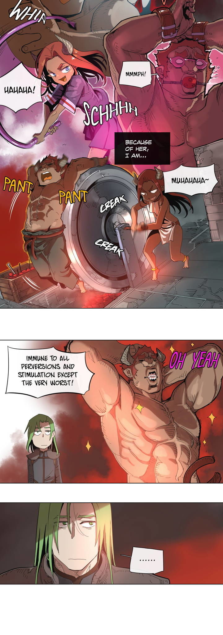 4 Cut Hero Chapter 41 page 3 - Chapter 41
