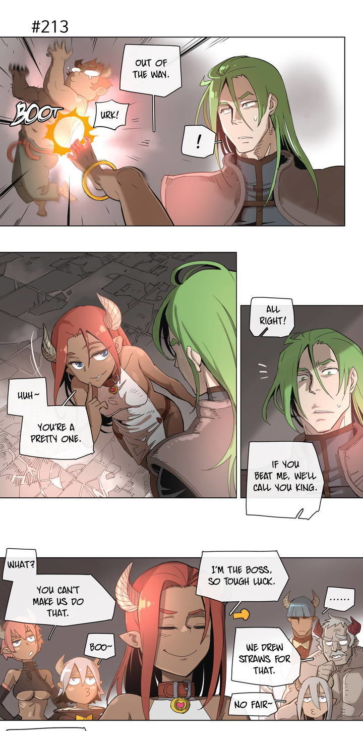 4 Cut Hero Chapter 41 page 4 - Chapter 41