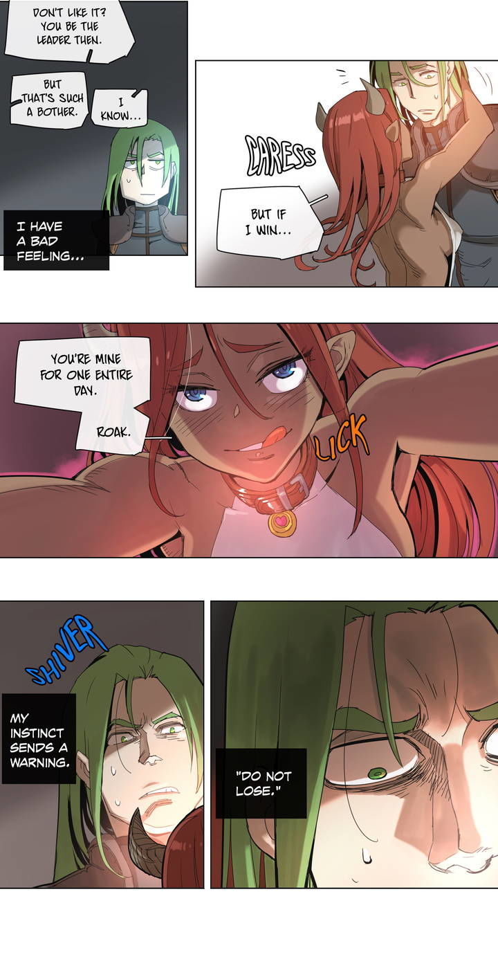 4 Cut Hero Chapter 41 page 5 - Chapter 41