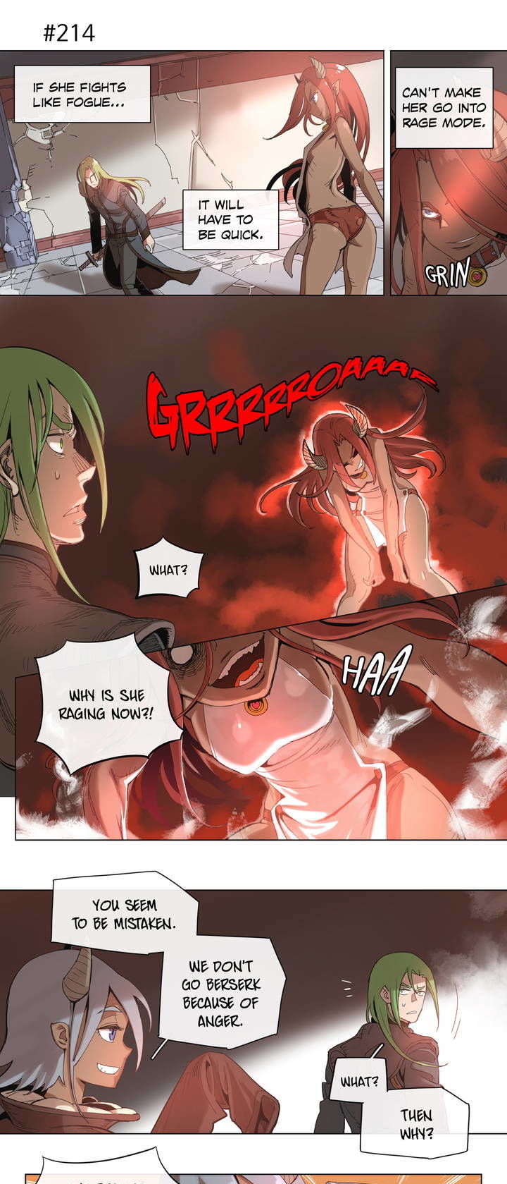 4 Cut Hero Chapter 41 page 6 - Chapter 41