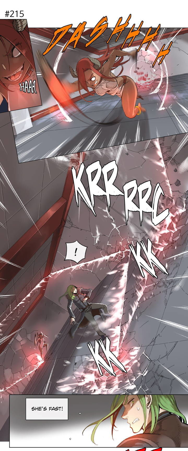 4 Cut Hero Chapter 41 page 8 - Chapter 41