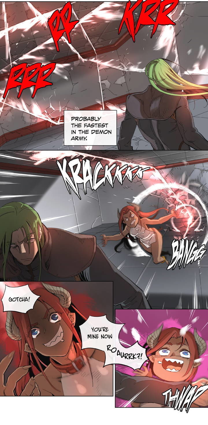 4 Cut Hero Chapter 41 page 9 - Chapter 41